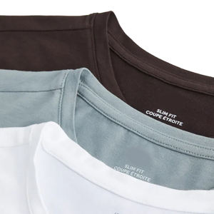 La mayoría de las camisetas casuales de moda de los hombres Jersey básico de manga larga de algodón con logotipo personalizado y tela de punto de diseño - Product Image 4