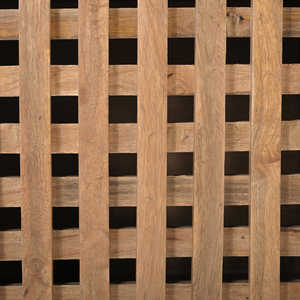 Nova Unité TV 4 portes en bois de manguier massif Design moderne pour salon chambre salle à manger bureau hôtel ou appartement - Product Image 6