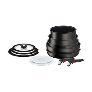 Tefal Ingenio titanio 6X eccezione grande Pan e pentola Set 12 pezzi - Product Image 1