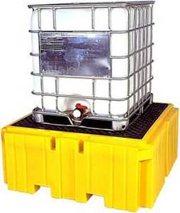 1000 Liter HDPE Plastic IBC Tank Bulk <b>Containers</b> for <b>Water</b> <b>Storage</b> and Transportation with Pump Core Component - Product Image 6