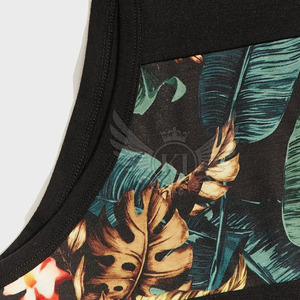 Bon marché, débardeur confortable, débardeur respirant, débardeur d'entraînement léger pour adultes - Product Image 4