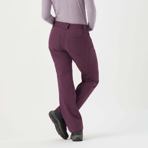 Pantalones DE TRABAJO OEM personalizados de alta calidad al por mayor para mujer-Ideal para negocios y ropa profesional - Product Image 4