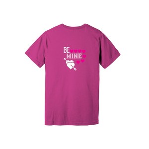 Camiseta 100% de algodón/mezcla de algodón con estampado de temas Ajuste suelto en 160-180 + GSM Colocación de diseño personalizable y color en MOQ bajo - Product Image 4