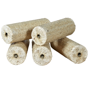 Precio de Venta al por Mayor de Briquetas Redondas de Madera de Roble Nestro en Stock para Entrega Inmediata - Product Image 5