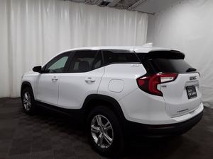 2024 G M C Terain S L E AWD Pickup caja de cambios automática cámara trasera motor inteligente 8L aleación de aluminio portaequipajes sin accidentes - Product Image 5