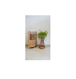 ตะกร้าหวายสานด้วยมือสำหรับปลูกต้นไม้ในร่มของตกแต่งบ้าน - Product Image 1