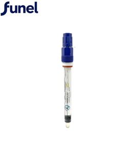 Sensor de Electrodo de pH <span class=keywords><strong>Industrial</strong></span> XF288 para Medidor de pH, Sonda de Monitoreo de Calidad del Agua de Aguas Residuales de Proceso, Conductividad de 0-100S/cm - Product Image 2