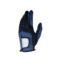 Guantes de golf cómodos y transpirables con logotipo de marca personalizado, guantes de golf deportivos con correa ajustable hechos a medida para venta en línea