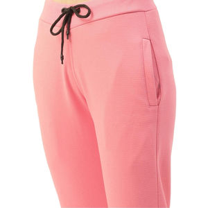 Vente en gros 100% coton Combinaisons d'entraînement sportif de jogging respirantes personnalisées pour femmes Survêtement d'hiver 2 pièces à capuche Motif solide - Product Image 4