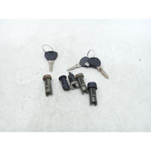 Kit Cilindro Serratura LANCIA Delta 1a Serie (79>93) 176279880 - Product Image 3