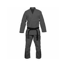 Woosung ชุดสูท Sambo Gi Sambo Suitgi BJJ พร้อมโลโก้ปักตามสั่งสำหรับรถไฟคาราเต้ที่มาถึง - Product Image 5