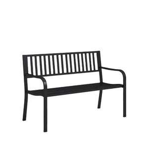 Steel outdoor garden <b>bench</b> best quality for home outdoor furniture sitting chair general place patio garden park hot selling - Product Image 1