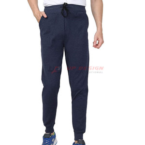 New Design Lightweight Casual Mid Rise Men's Joggers Pant Breathable Quick Dry Drawstring Closure OEM Service International - Product Image 6