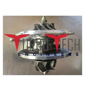 TURBOCOMPRESOR CHRA 743436 PARA S 320 CDI W220 OM648 204 HP 6480960299 - Product Image 3