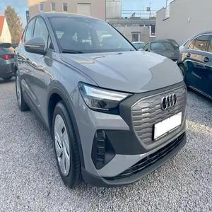 Audi Q4 e-tron 2023, SUV compact de luxe entièrement électrique, best-seller, pack technologique 55 kWh, très demandé, avec garantie. - Product Image 1