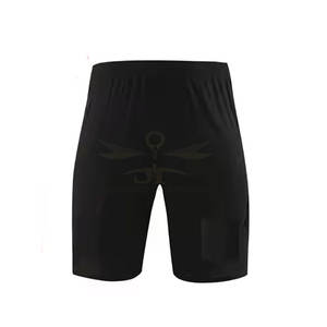 Uniforme de football à séchage rapide avec logo personnalisé uniforme de football de vêtements de sport de fabrication professionnelle en stock - Product Image 3