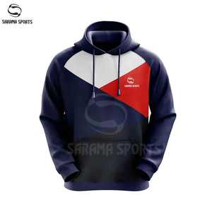 Sweat à capuche personnalisé de haute qualité avec sublimation de couleur pour hommes, tissu d'hiver, dernier design, vêtements décontractés, sweats à capuche pour hommes - Product Image 1