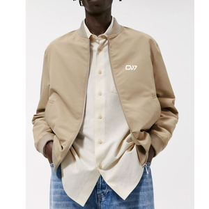 Gran oferta, chaqueta Bomber personalizada para hombre, ajuste Regular, nueva llegada, estilo de calle principal para la moda de invierno - Product Image 5