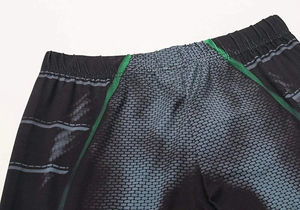 Nouveaux leggings de BJJ unisexes tendance, de haute qualité, vente en gros, sublimation intégrale, tricotés, respirants, séchage rapide, leggings personnalisés - Product Image 5