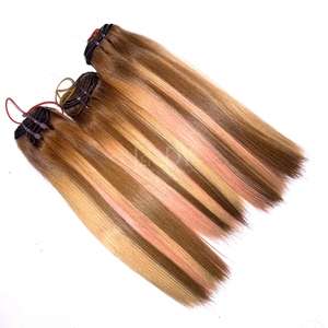 One Donor Highest Quality Baby Thin Vietnamese Human <b>Hair</b> Bone Straight <b>Color</b> <b>Hair</b> <b>Extension</b> 2025 - Product Image 6