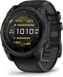 Reloj Inteligente GPS Táctico Premium Garmin Tactix 8 con Pantalla AMOLED, 3 Años de Garantía - Product Image 2
