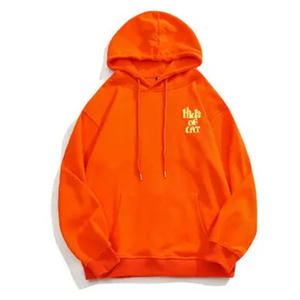 Top Qualité Heavyweight Puff Print Hoodies Hommes Survêtements 100% Coton Sweat Personnalisé Streetwear Araignée À Capuche - Product Image 3