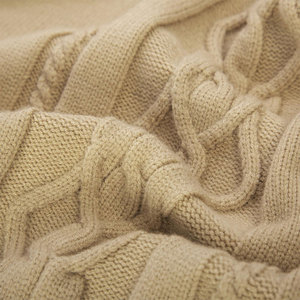 Nueva ropa de calle, suéteres de moda para hombres, los mejores suéteres de punto para caballeros, moda informal, suéteres transpirables de invierno 2024 - Product Image 4