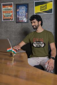 Asequible Camiseta para hombre Casual Algodón Verano Manga corta Elegante Impreso Cuello redondo Moda Camiseta Gimnasio Deportes Ropa de uso diario - Product Image 2