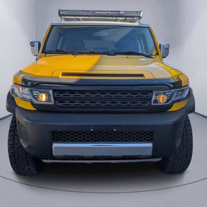 Auto Usado Económico Toyota FJ Cruiser 2008 con Volante a la Izquierda - Product Image 1