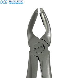 Forceps d'extraction dentaire à marque privée, fabrication au Pakistan, vente chaude - Product Image 5