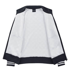 Diseño personalizado chándal suave transpirable poliéster Spandex pantalones de chándal con capucha con cremallera Lisa deportes de invierno ropa al aire libre 2025 - Product Image 4