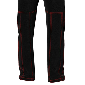 2024 Custom Made BJJ Karate Uniform Sets 100% Cotton Custom Logo Front Position High Quality Digital Print Plus Size Breathable - Product Image 5