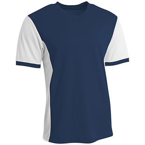 Camiseta de Fútbol para Hombre, Ideal para Usar en Capas, Nueva, Ligera, Deportiva, Suave, con Impresión Personalizada - Product Image 4