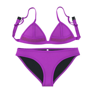 Top Trending Newest Summer High Quality High Waist Women Animal Print 2-Piece <b>Bikini</b> Beachwear Quick Dry Breathable Customized - Product Image 2