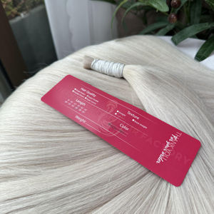 Top Qualité 100% Raw Vierge Couleur En Vrac Cheveux Naturel Droite Cuticule Cheveux Alignés Pour Les Femmes - Product Image 1