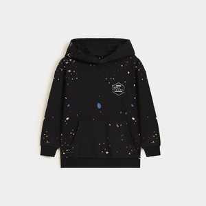 Sweat à capuche pour homme de haute qualité 100% coton entièrement imprimé, respectueux de l'environnement, style unique, nouvelle tendance, vêtements décontractés d'hiver, taille XL - Product Image 1
