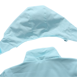 Veste d'extérieur à coquille souple d'hiver pour femmes chaud imperméable respirant léger Durable aventure manteau à capuche coupe-vent solide - Product Image 6