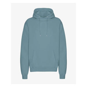 Sweat à capuche pour homme blanc au toucher doux Sweat à capuche personnalisé par sérigraphie et transfert de chaleur Sweat à capuche Hip Hop avec logo en relief lourd - Product Image 1
