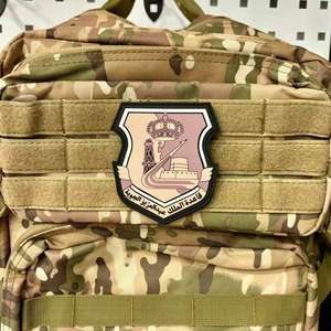 개인화 된 고무 전술 패치 제조업체 - Product Image 6