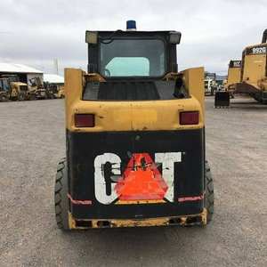 Chargeuse sur pneus haute performance Caterpillar 216 - Product Image 6