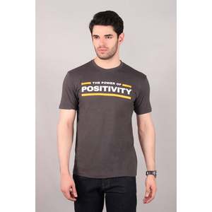 GYKNY Classic Graphic T-Shirt 100% Cotton Crew Neck Oversize Boxy Jersey Silk Screen <b>Printed</b> Graphic Design - Product Image 1