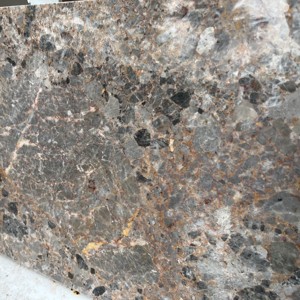 Piedra de pavimentación para exteriores de diseño moderno y económico de Vietnam, brecha amarilla tipo 3 para revestimiento de pared de cocina, revestimiento de sala de estar - Product Image 3