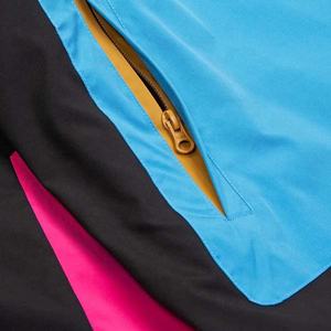 Veste de pluie légère, respirante, à capuche, style tendance, nouvelle collection, imperméable, colorée, pour homme, idéale pour la randonnée en plein air. - Product Image 5