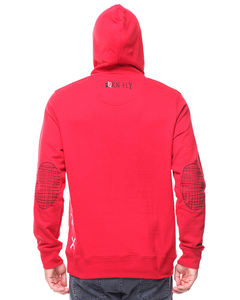 Custom Logo Winter <b>Workout</b> <b>Hoodie</b> Built for Flexible Movement Breathable Cotton Layering Steady Warmth Durable Performance - Product Image 2
