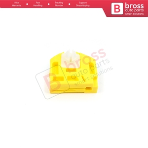 Clips de réparation de lève-vitre BWR5614-1 avant gauche pour Kangoo MK2 FW KW 2007-2021 Citan W415 807212230R - Product Image 3