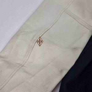 Personalizado Casual Hombres Streetwear Cool Varisty Hombres Chaquetas Cuero Versity University Bomber College Chaqueta para hombres de alta calidad - Product Image 4