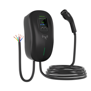 Venta al por mayor al mejor <span class=keywords><strong>precio</strong></span> cargador rápido 7kW 11kw Ev estaciones de carga montadas en la pared con aplicación Bluetooth Wifi para Tesla/BYD/<span class=keywords><strong>BMW</strong></span>/Audi - Product Image 1