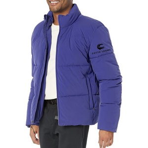 Chaqueta acolchada personalizada al por mayor, a la moda, con capucha, cálida, OEM, ODM, personalizada, ligera, a la moda, Premium, 2025, ropa de alta demanda - Product Image 6