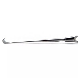 Cushing-Retractor de heridas venosas 9 ''Instrumentos veterinarios quirúrgicos manuales Mango de un solo extremo Retractor ortopédico de autorretención - Product Image 3