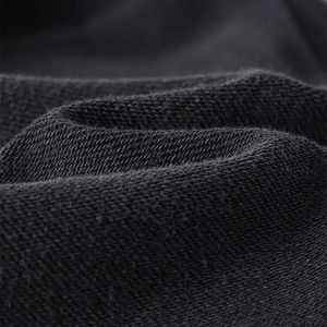 กางเกงขาบานของผู้ชายสีทึบกางเกงวิ่ง450Gsm เอวยางยืดกางเกงขาบานผ้าฝ้าย100% ออกแบบได้ตามต้องการ - Product Image 5